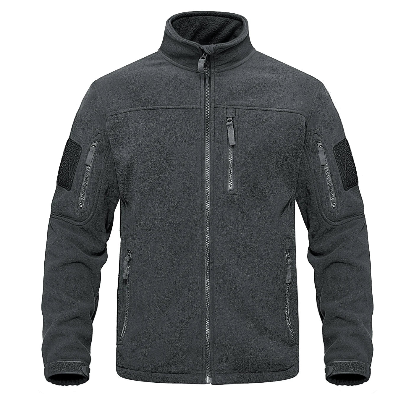Evan Full-Zip Fleece Jacket Artisio