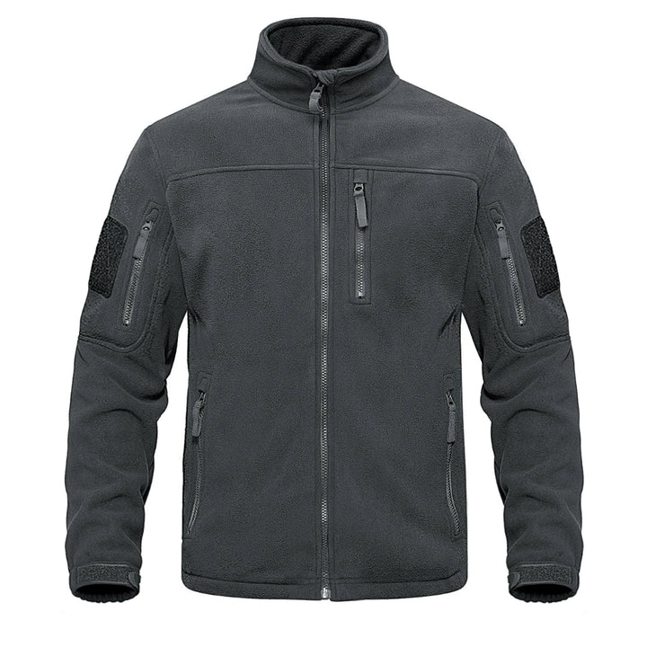Evan Full-Zip Fleece Jacket
