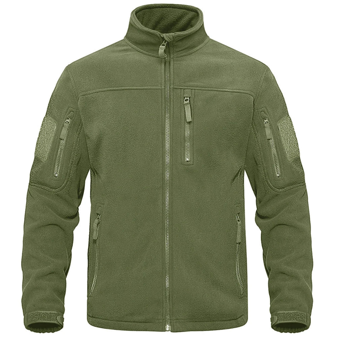 Evan Full-Zip Fleece Jacket