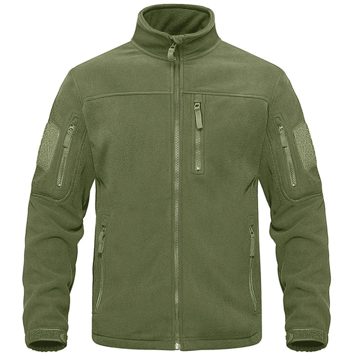 Evan Full-Zip Fleece Jacket