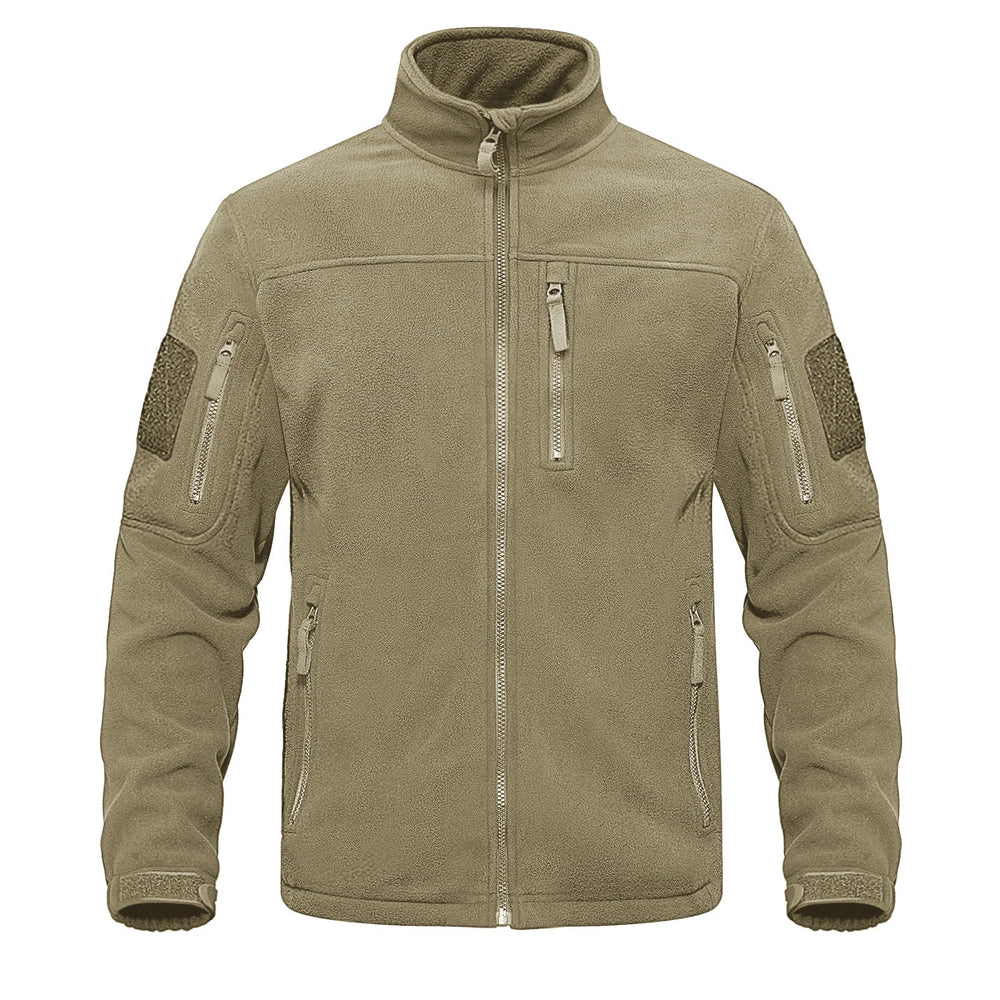Evan Full-Zip Fleece Jacket Artisio