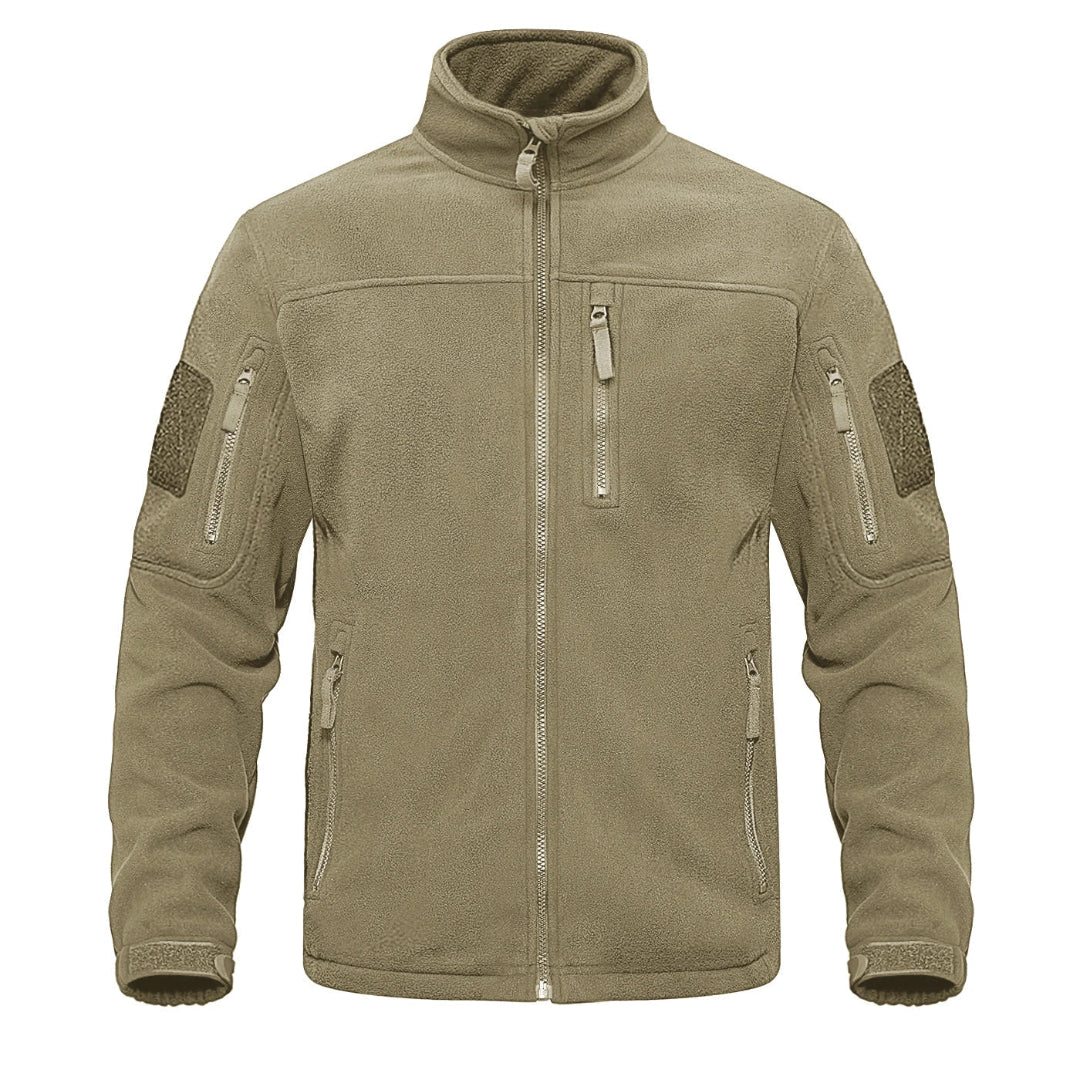 Evan Full-Zip Fleece Jacket