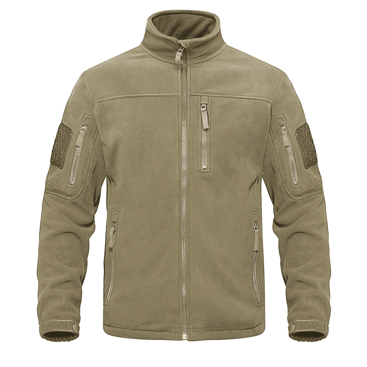 Evan Full-Zip Fleece Jacket Artisio