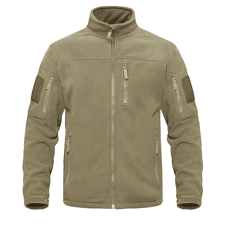 Evan Full-Zip Fleece Jacket