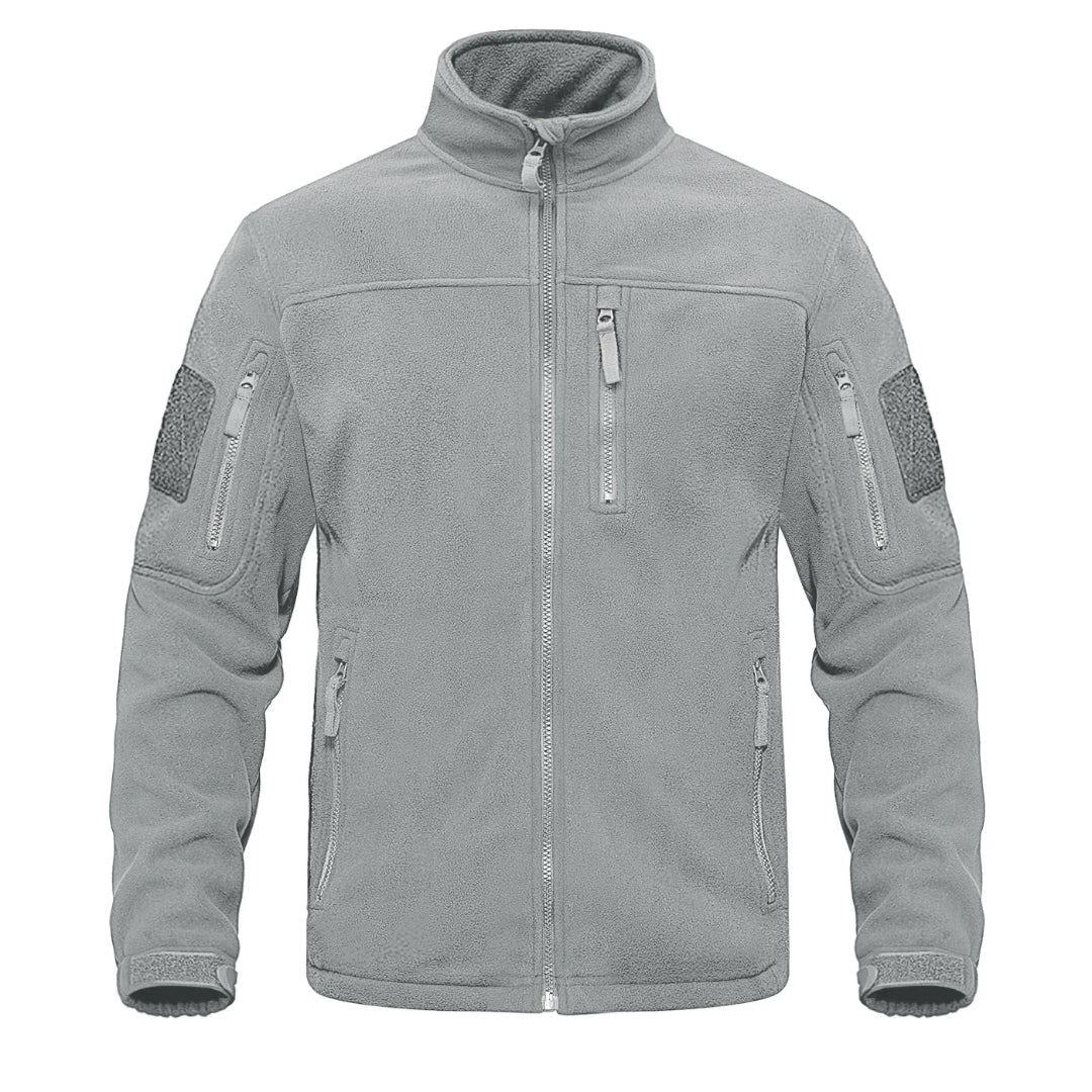 Evan Full-Zip Fleece Jacket