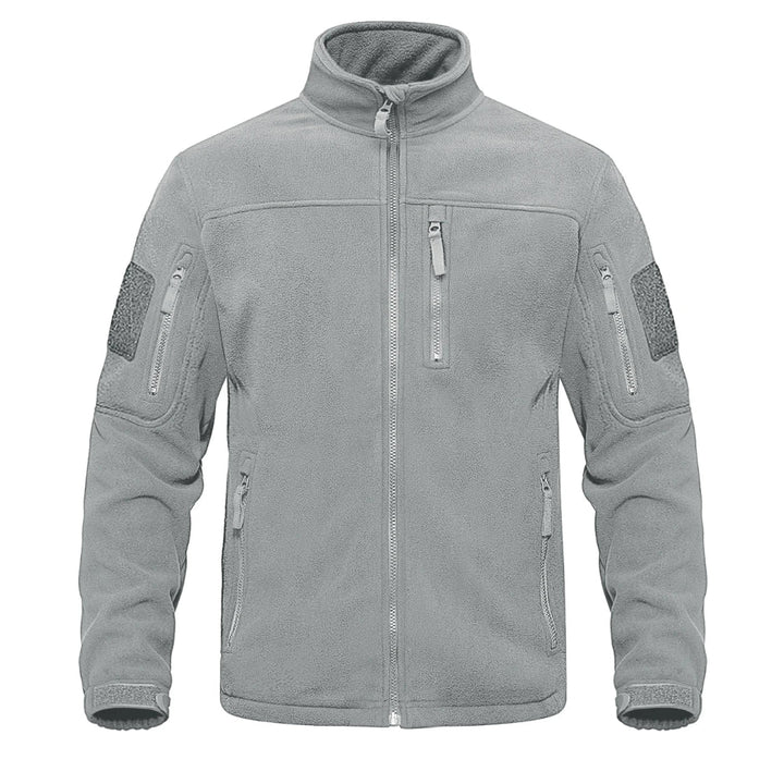 Evan Full-Zip Fleece Jacket