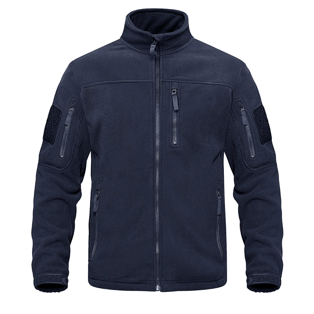 Evan Full-Zip Fleece Jacket