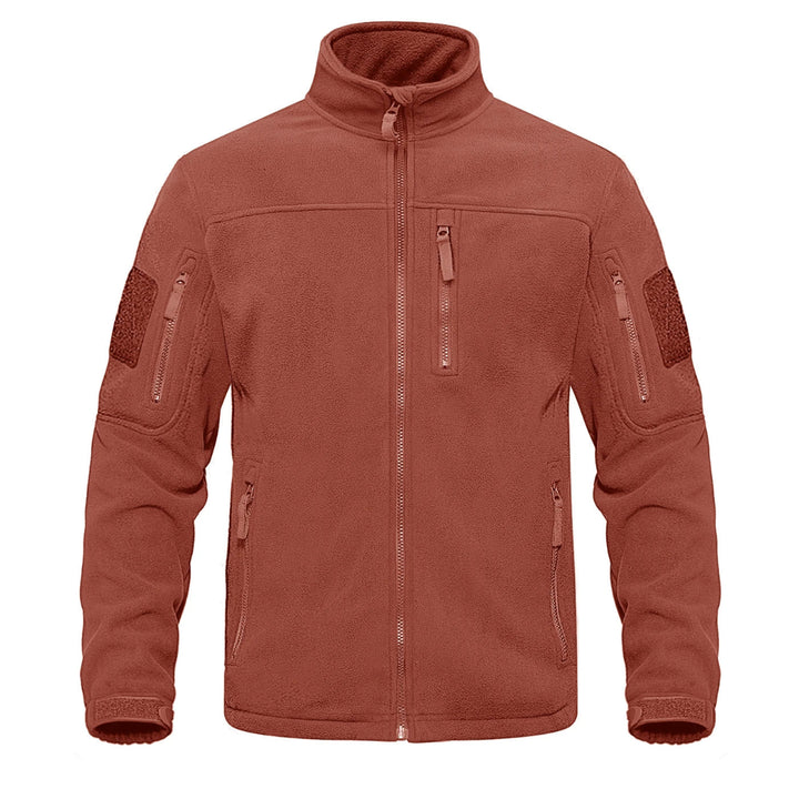 Evan Full-Zip Fleece Jacket