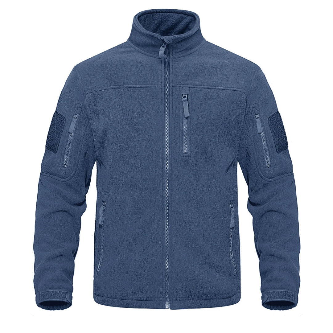 Evan Full-Zip Fleece Jacket