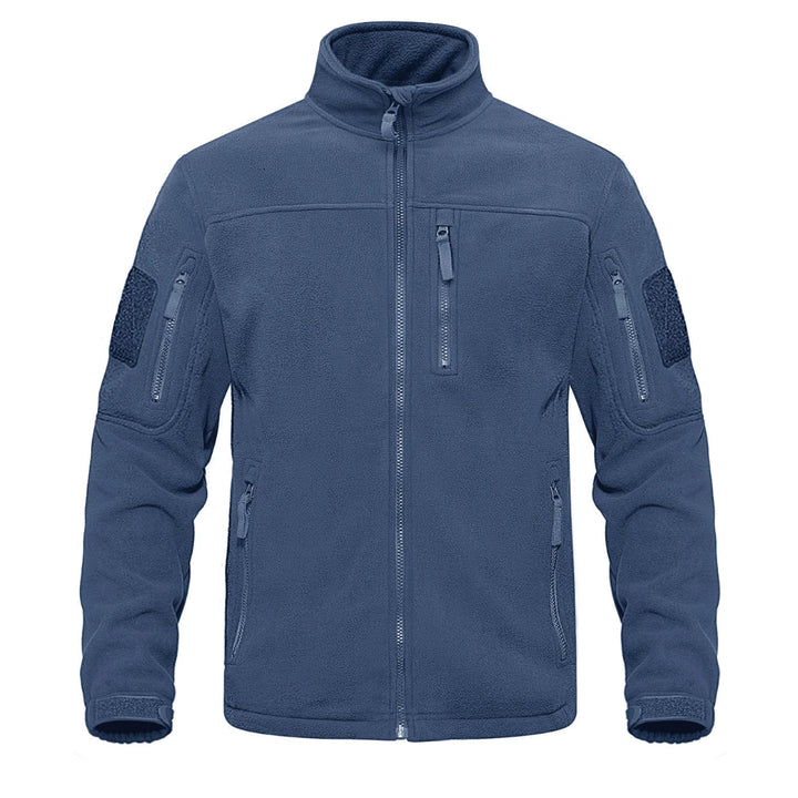 Evan Full-Zip Fleece Jacket