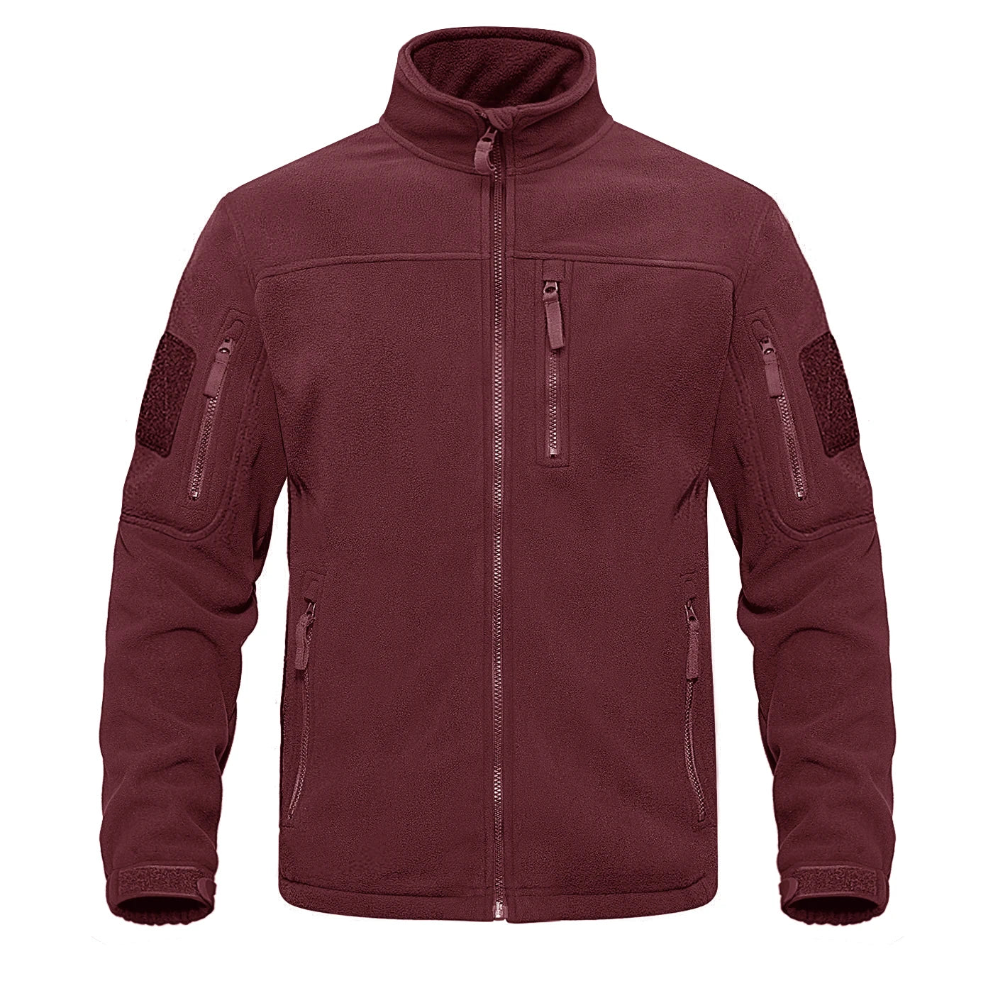 Evan Full-Zip Fleece Jacket Artisio