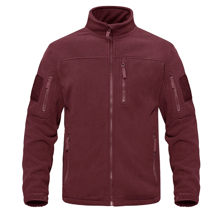 Evan Full-Zip Fleece Jacket