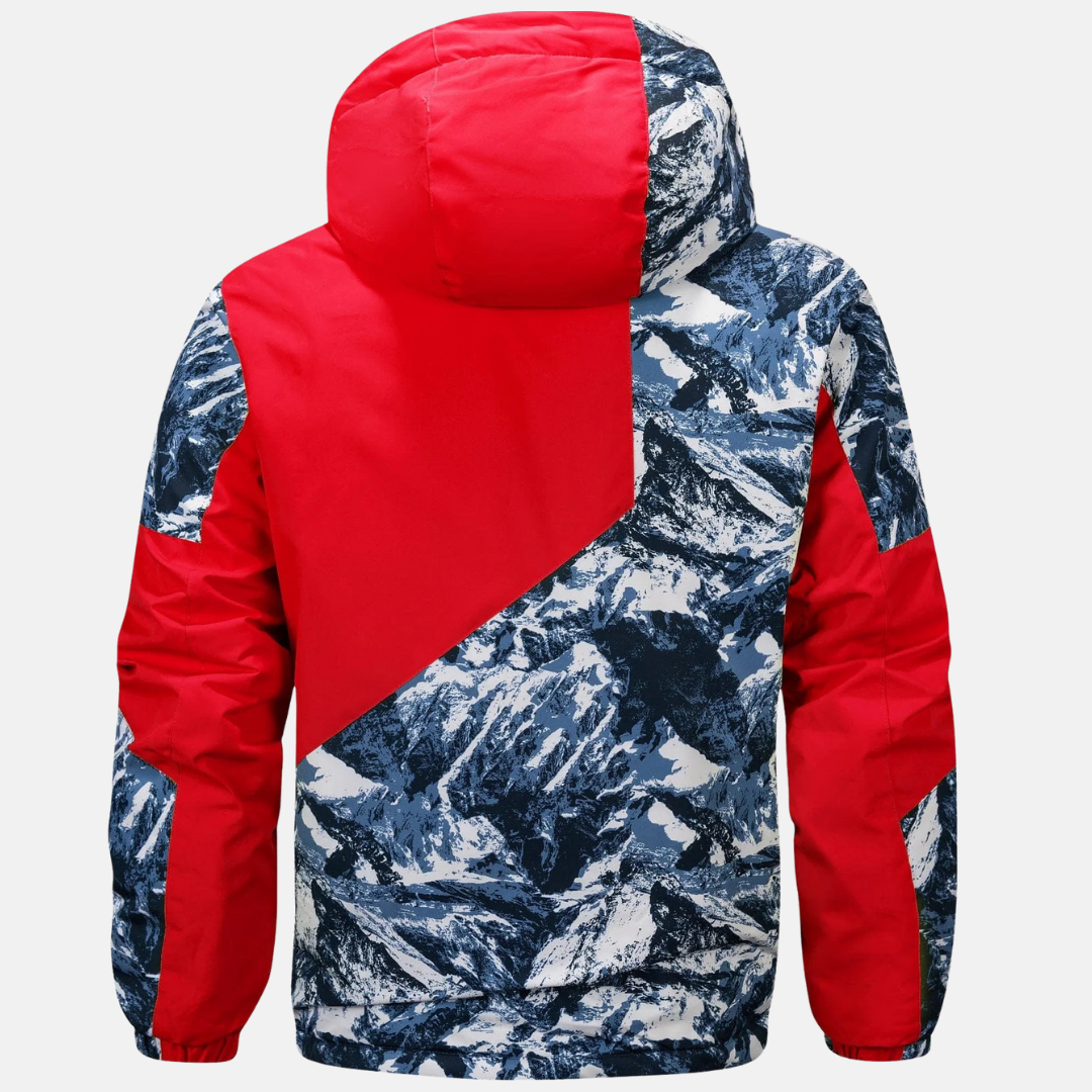 Evan Waterproof Winter Jacket Artisio