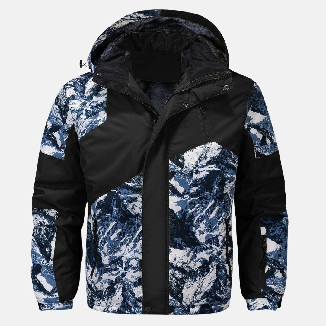 Evan Waterproof Winter Jacket Artisio