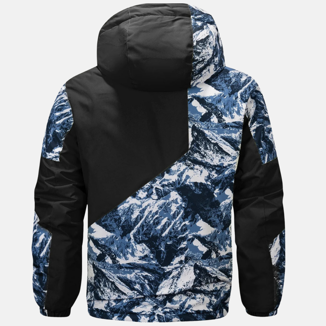 Evan Waterproof Winter Jacket Artisio