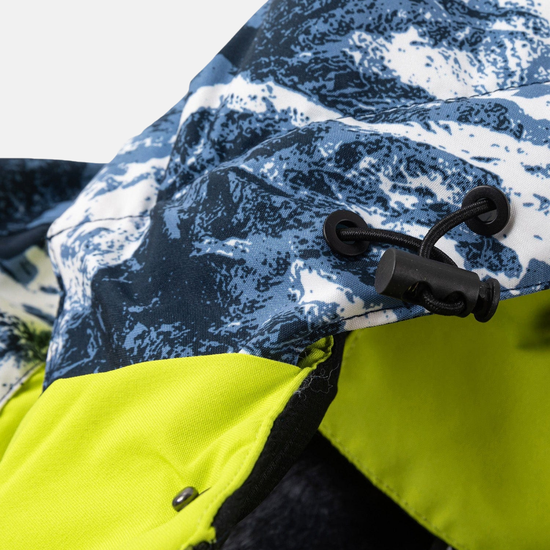 Evan Waterproof Winter Jacket Artisio