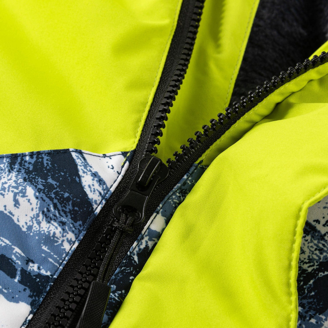 Evan Waterproof Winter Jacket Artisio