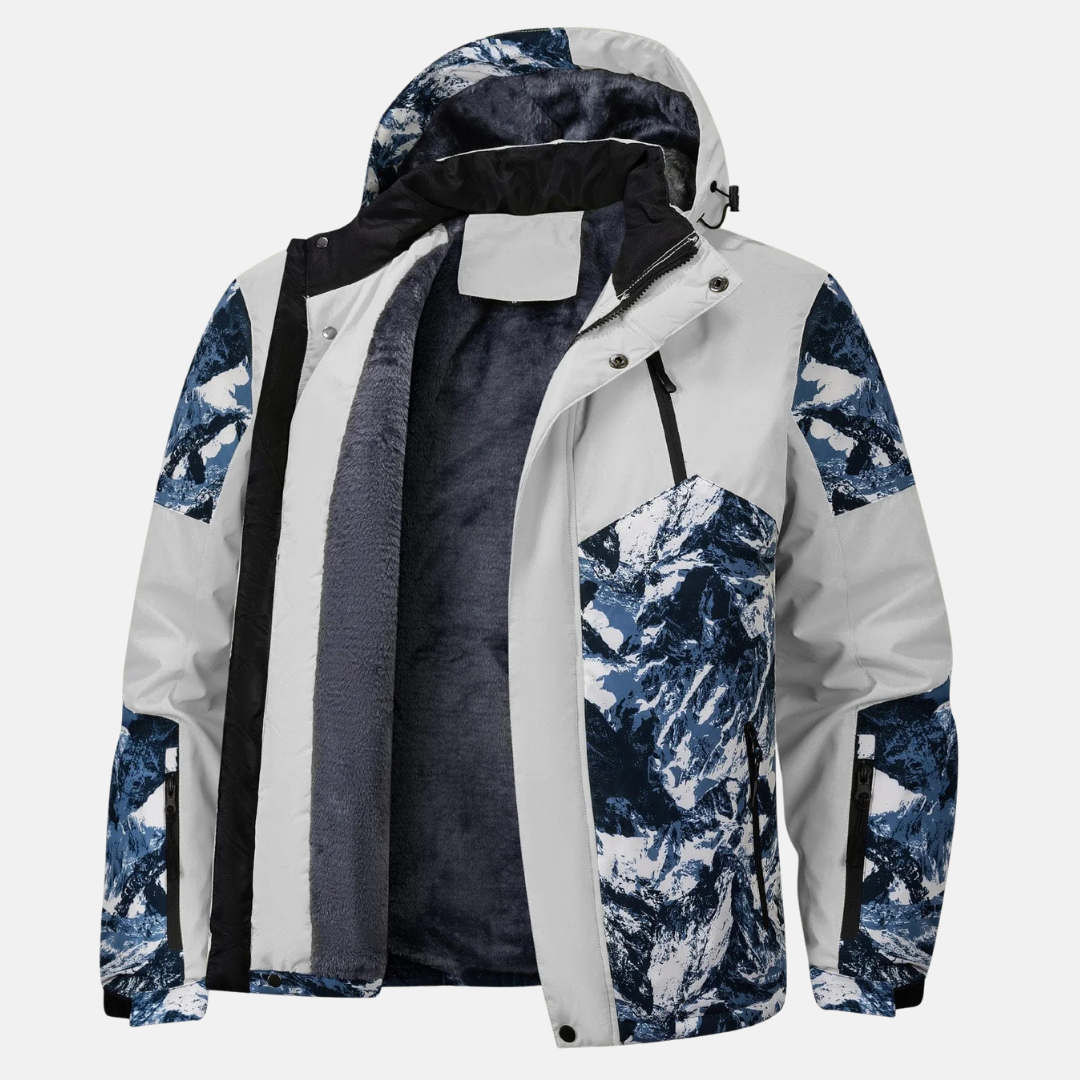 Evan Waterproof Winter Jacket Artisio