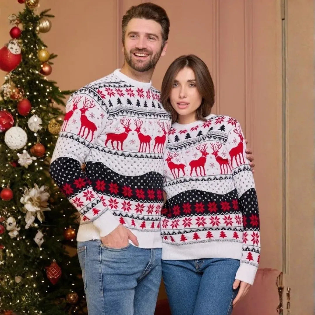 Family Christmas Sweaters Artisio