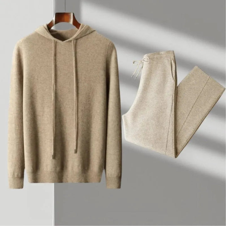 Franklin Merino Wool Hoodie & Jogger Set