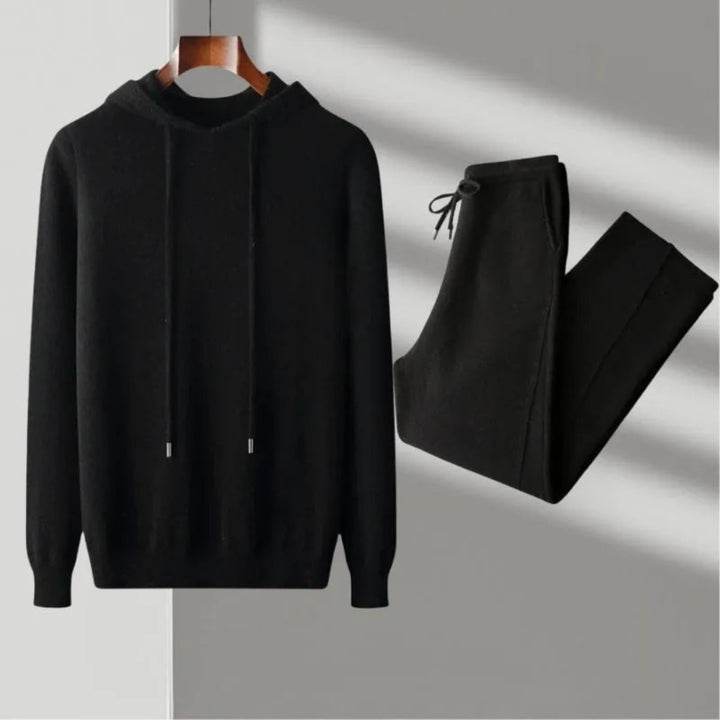 Franklin Merino Wool Hoodie & Jogger Set