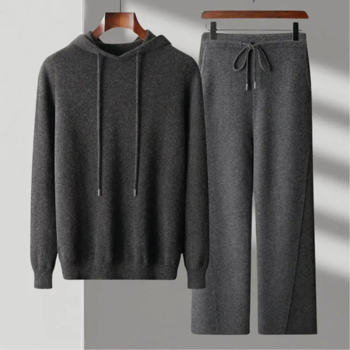 Franklin Merino Wool Hoodie & Jogger Set