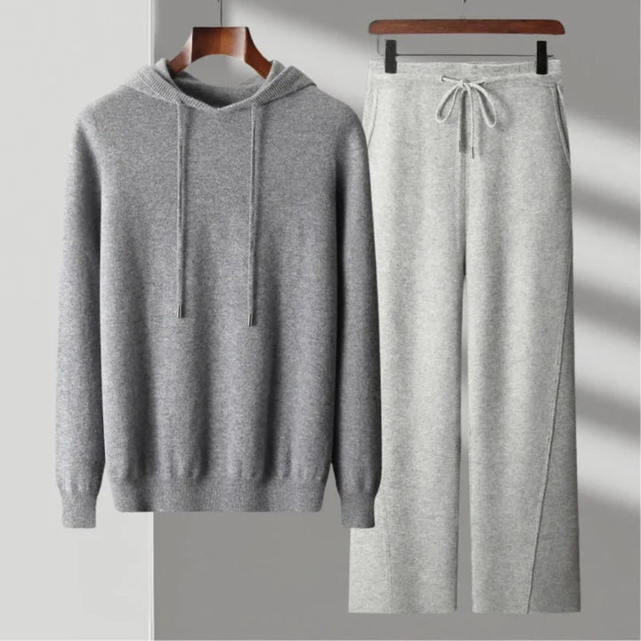 Franklin Merino Wool Hoodie & Jogger Set
