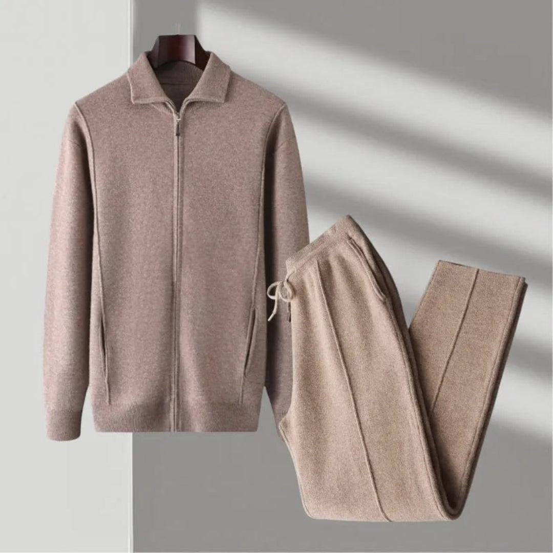 Franklin Merino Wool Set