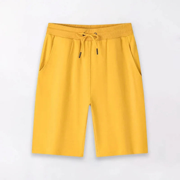 Fred Lightweight Drawstring Shorts Artisio