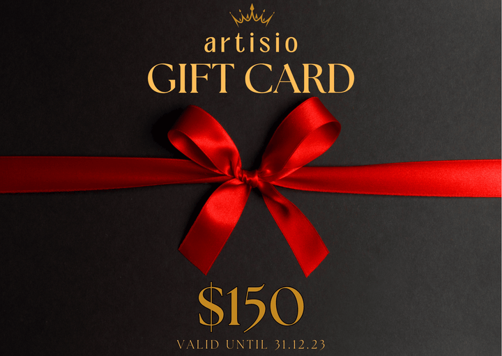 Artisio Gift Card