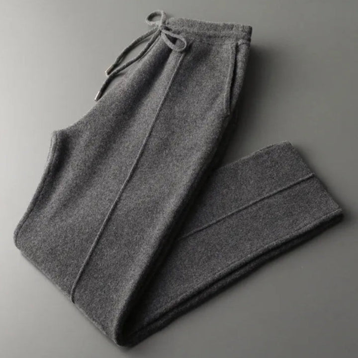 Gio 100% Merino Wool Casual Pants