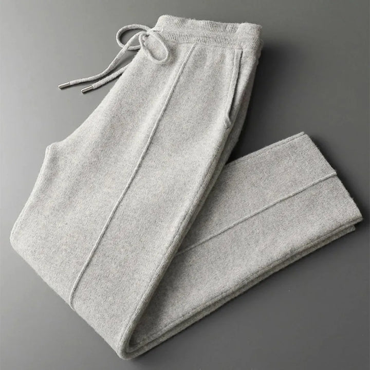 Gio 100% Merino Wool Casual Pants