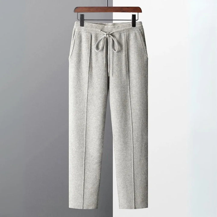 Gio 100% Merino Wool Casual Pants