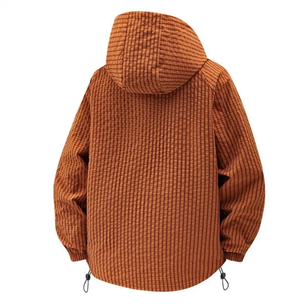 Gio Hooded Padded Jacket Artisio