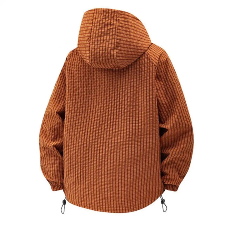 Gio Hooded Padded Jacket Artisio