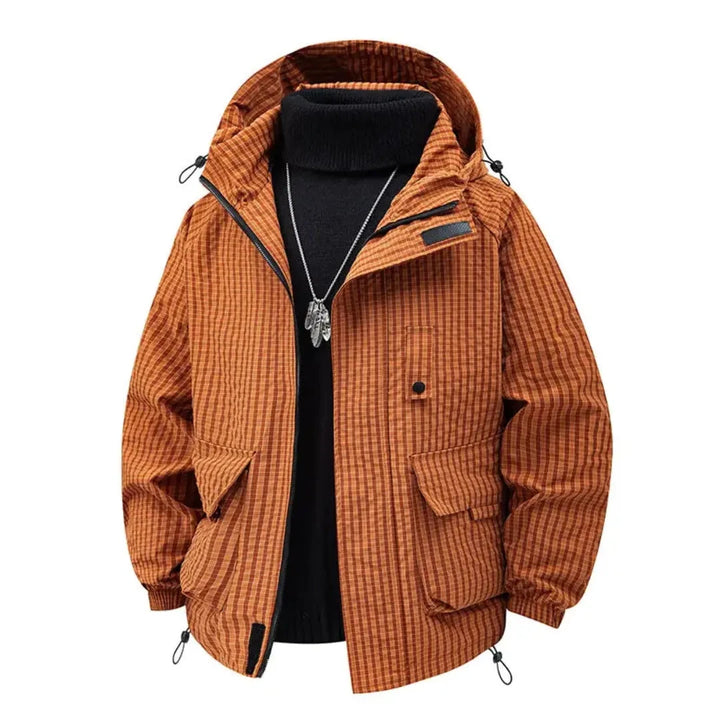 Gio Hooded Padded Jacket Artisio