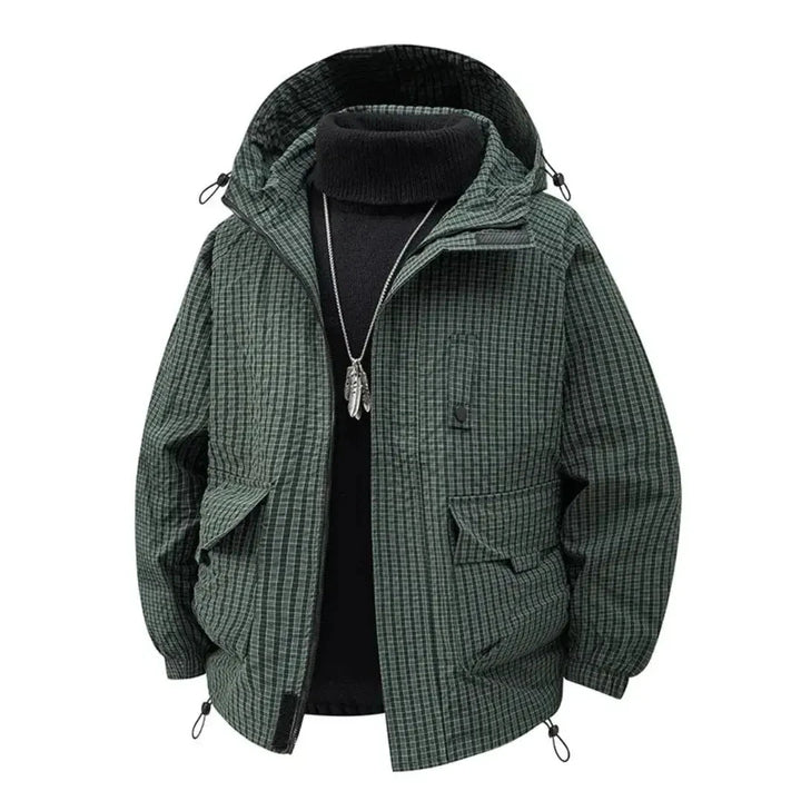 Gio Hooded Padded Jacket Artisio