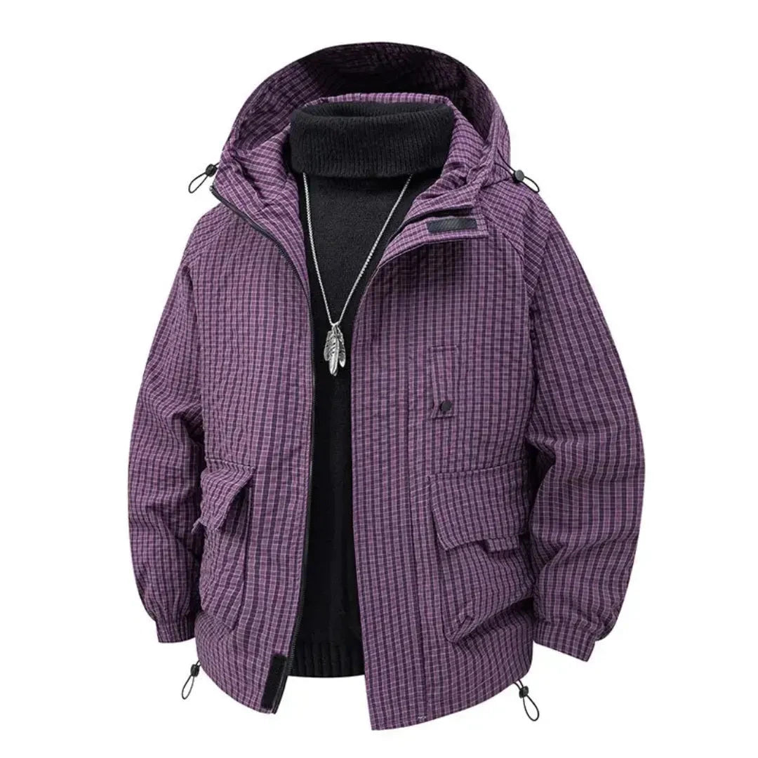 Gio Hooded Padded Jacket Artisio