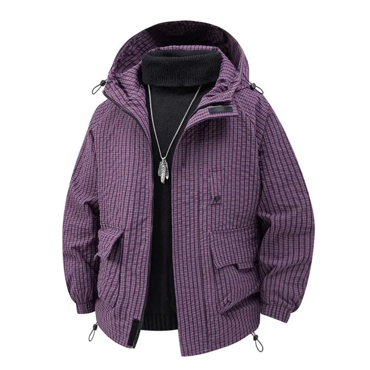 Gio Hooded Padded Jacket Artisio
