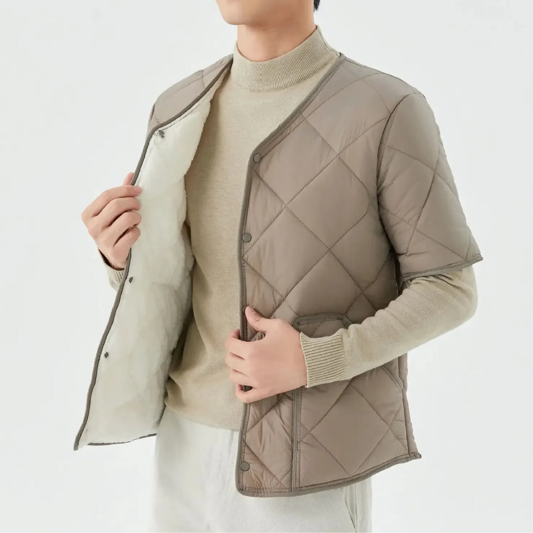 Gio Short Sleeve Padded Vest Artisio