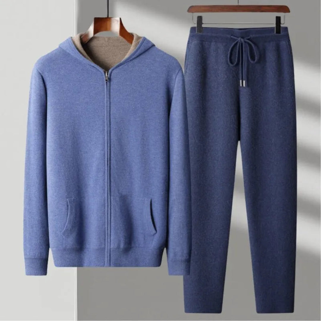 Holloway – Cashmere Wool Set Artisio
