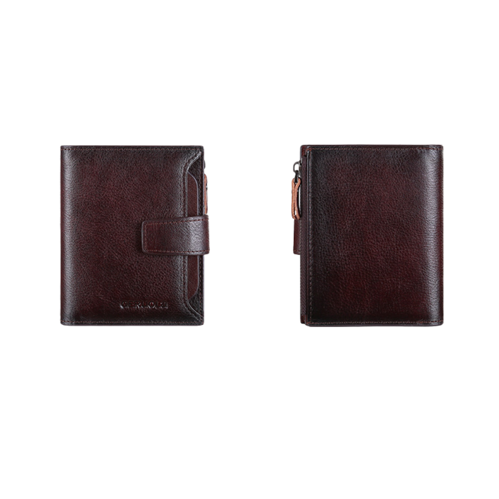 Harry Men’s Genuine Leather RFID Wallet