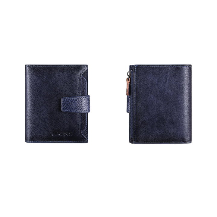 Harry Men’s Genuine Leather RFID Wallet