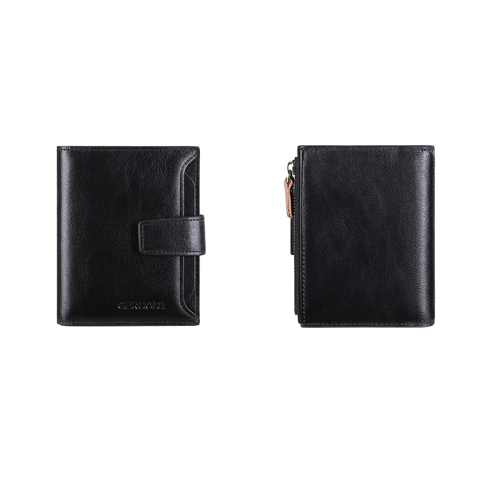 Harry Men’s Genuine Leather RFID Wallet