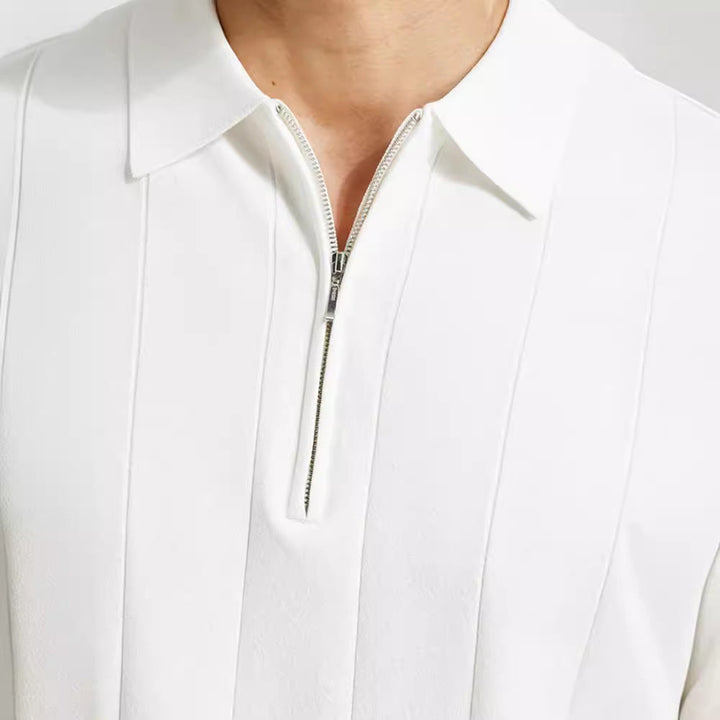 Valerio Zip Polo