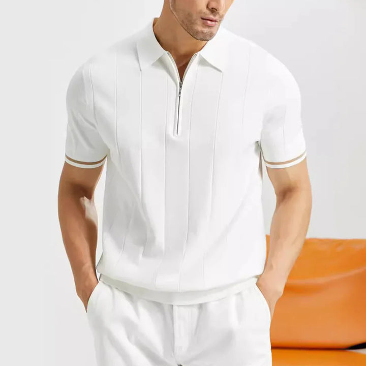 Valerio Zip Polo