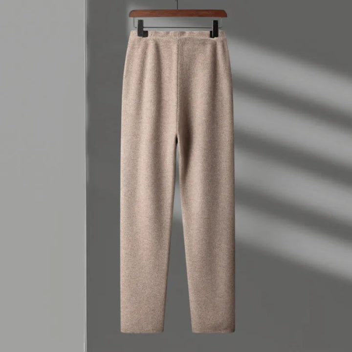 Heather Merino Wool Pants