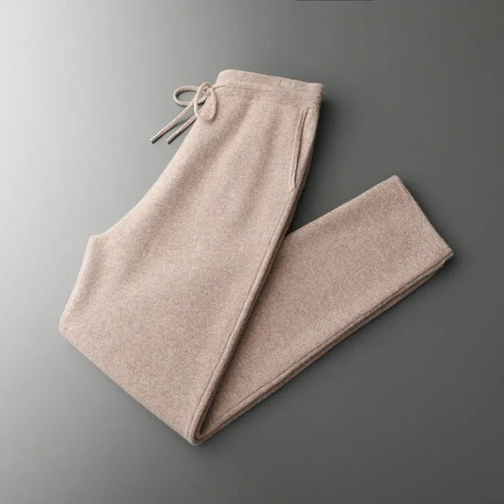Heather Merino Wool Pants