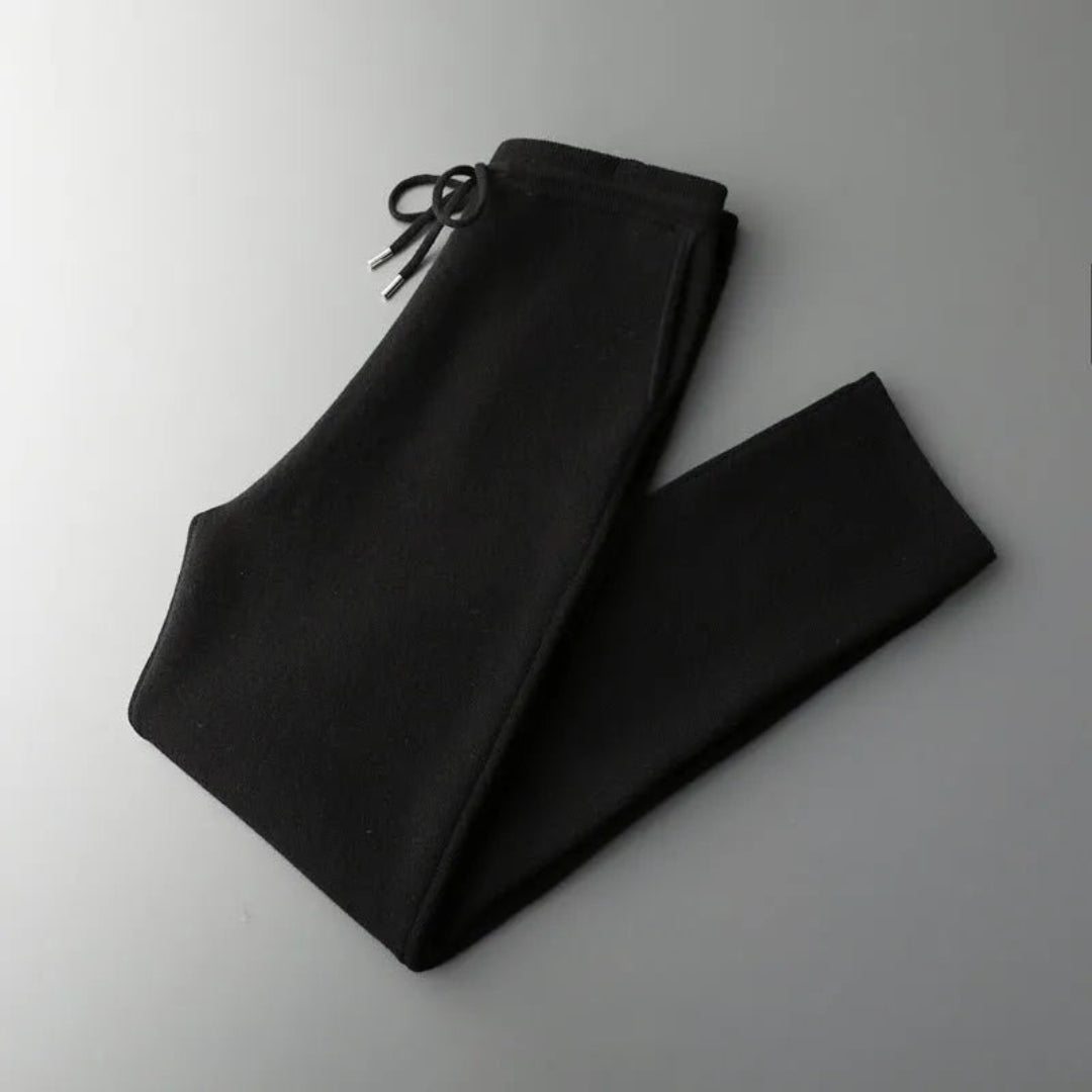 Heather Merino Wool Pants