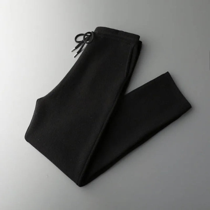 Heather Merino Wool Pants